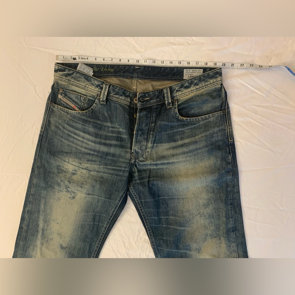 Detailed Jeans
